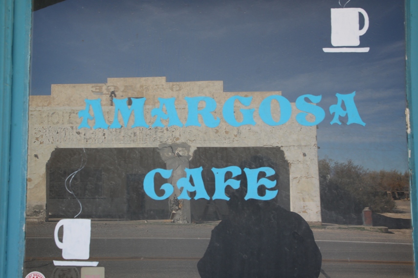 Death Valley Junction